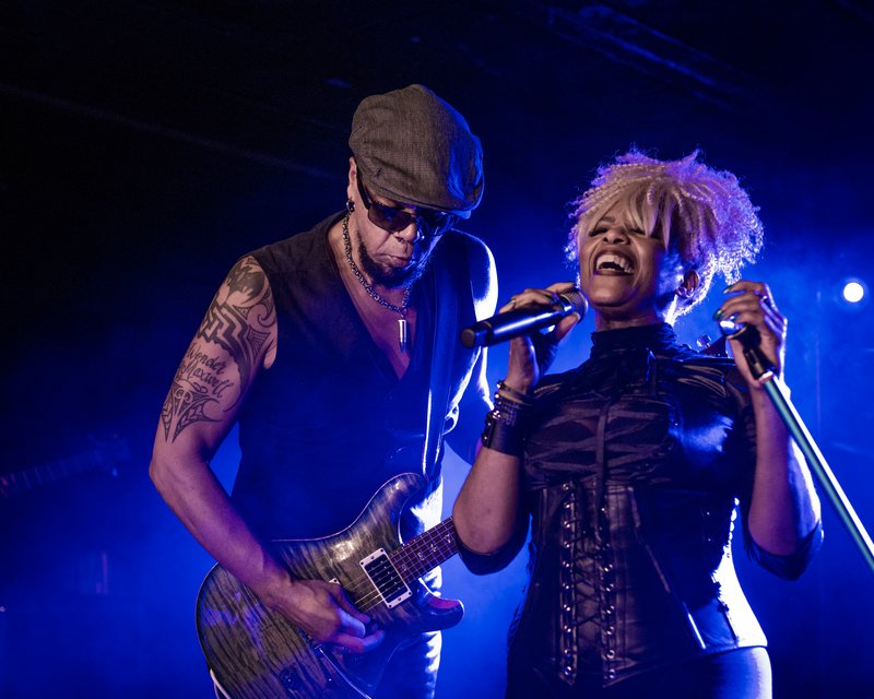 Mothers Finest